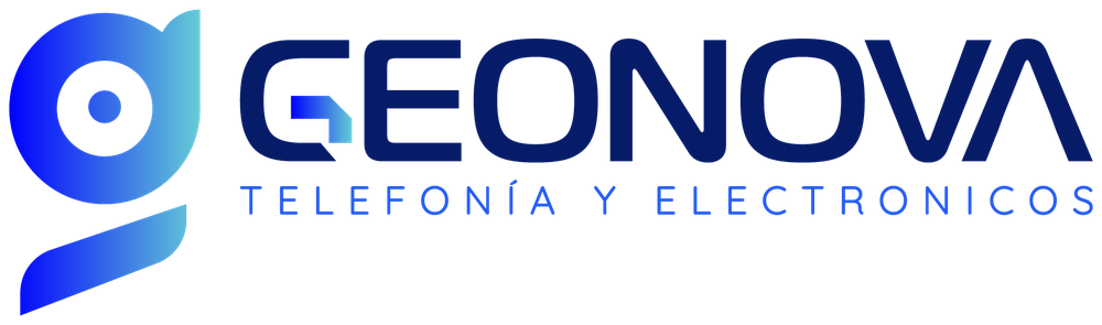 Geonova, telefonía y electrónicos